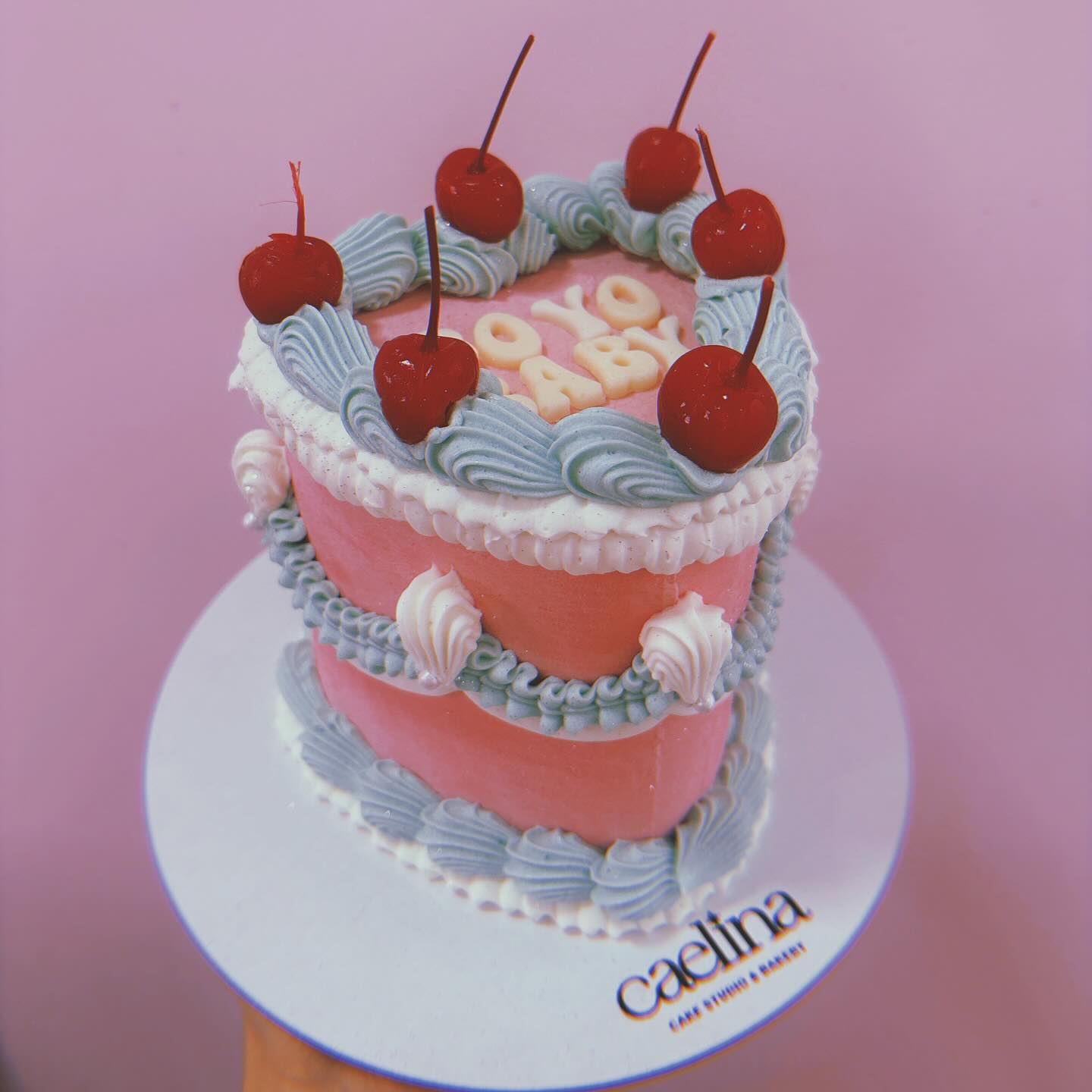 Cherry Cake